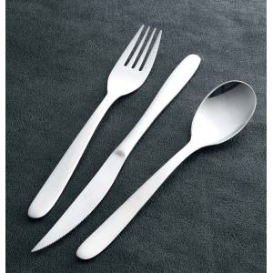 片力商事 片力商事 18-8 フェスタン薄型 デミタススプーン