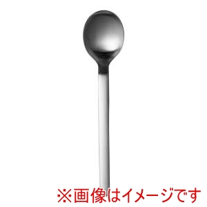 片力商事 片力商事 18-8 カントリー デザートスプーン