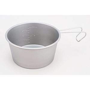 タマハシ エポラス タマハシ チタン 深型シェラカップ 480 PY-SIE034