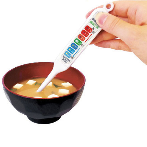  トーコーコーポレーション トーコーコーポレーション TK-915 塩分測定器 減塩生活