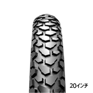 シンコー Shinko シンコー SR046 自転車 オフロードタイヤ 20インチ 20×1.75 Shinko