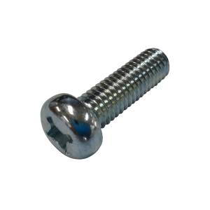 コノエ MIC コノエ MIC M001-0312 ナベ頭小ねじ ユニクロ 3x12 300本入