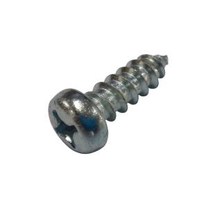 コノエ MIC コノエ MIC M007-0645 ナベ頭タッピンねじ ユニクロ 6x45 23本入