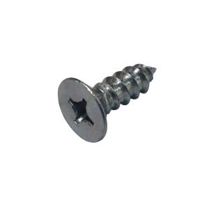 コノエ MIC コノエ MIC M008-0645 皿頭タッピンねじ ユニクロ 6x45 23本入