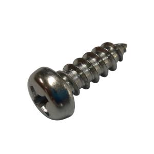 コノエ MIC コノエ MIC M009-0316 ナベ頭タッピンねじ ステンレス 3x16 120本入