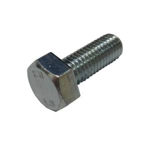 コノエ MIC コノエ MIC M022-1016 六角全ねじボルト ユニクロ 10x16 18本入