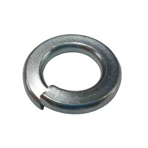 コノエ MIC コノエ MIC M028-0010 スプリングワッシャー ユニクロ 10 100枚入