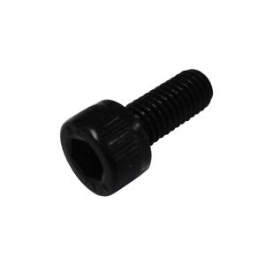 コノエ MIC コノエ MIC M030-0208 六角穴付きボルト 黒色酸化皮膜 2x8 39本入