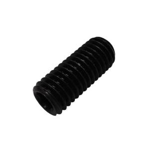 コノエ MIC コノエ MIC M031-1235 六角穴付き止めねじ 黒色酸化皮膜 12x35 16本入