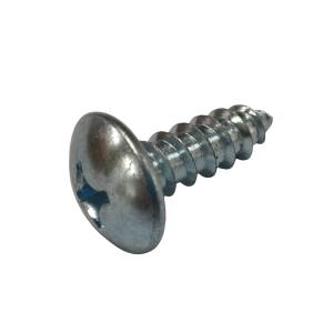 コノエ MIC コノエ MIC M042-0308 トラス頭タッピンねじ ユニクロ 3x8 250本入