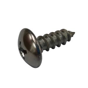 コノエ MIC コノエ MIC M043-0425 トラス頭タッピンねじ ステンレス 4x25 45本入