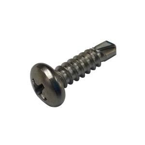 コノエ MIC コノエ MIC M097-0519 ナベ頭ドリル ステンレス 5x19 40本入