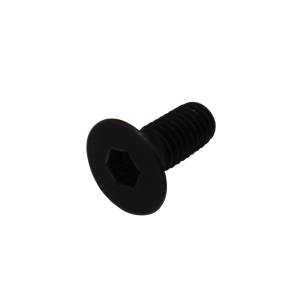 コノエ MIC コノエ MIC M073-0612 六角穴付き皿ボルト 黒色酸化皮膜 6x12 55本入