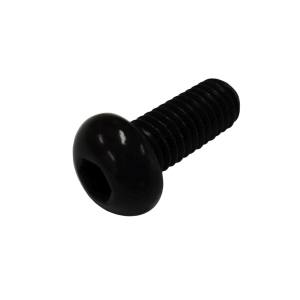 コノエ MIC コノエ MIC M074-0616 六角穴付きボタンボルト 黒色酸化皮膜 6x16 50本入