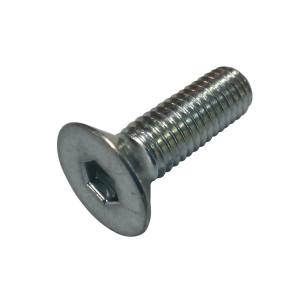コノエ MIC コノエ MIC M075-0612 六角穴付き皿ボルト ユニクロ 6x12 65本入