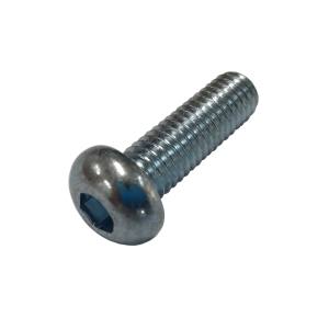 コノエ MIC コノエ MIC M076-0815 六角穴付きボタンボルト ユニクロ 8x15 29本入