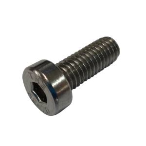 コノエ MIC コノエ MIC M089-0425 低頭六角穴付きボルト ステンレス 4x25 9本入