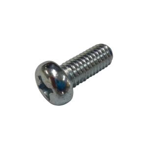 コノエ MIC コノエ MIC M701-0445 ナベ頭小ねじ 三価クロメート 4x45 42本入