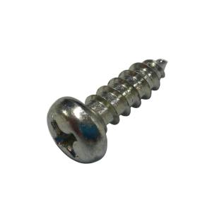 コノエ MIC コノエ MIC M707-0465 ナベ頭タッピンねじ 三価クロメート 4x65 19本入