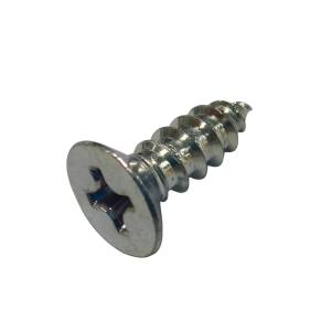 コノエ MIC コノエ MIC M708-0555 皿頭タッピンねじ 三価クロメート 5x55 17本入