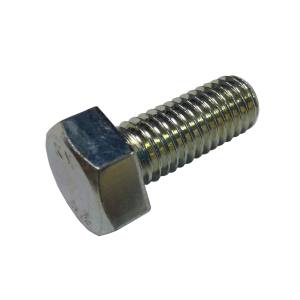コノエ MIC コノエ MIC M722-0655 六角全ねじボルト 三価クロメート 6x55 12本入