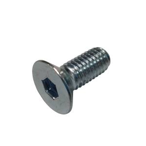 コノエ MIC コノエ MIC M773-0625 六角穴付き皿ボルト 三価クロメート 6x25 17本入