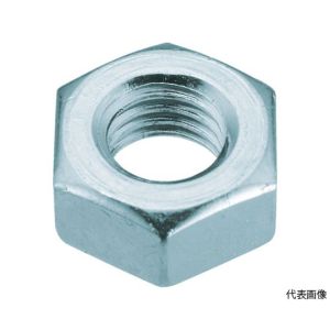 コノエ MIC コノエ MIC NT-SS-0006 六角ナット1種 ユニクロ M6×1.0 1500個入