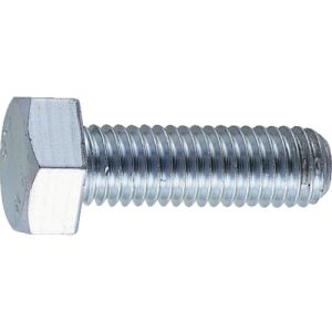 コノエ MIC コノエ MIC BT-SS-1245 ユニクローム六角ボルトM12×45 100本入