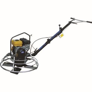 友定建機 友定建機 NSM-75-4 土間仕上げ用マシン ハンドトロウェル 最大出力3.6PS メーカー直送 代引不可 北海道沖縄離島不可