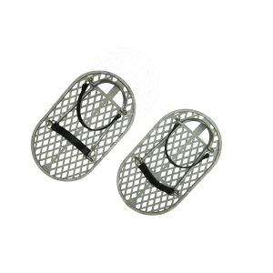 友定建機 トモサダ AL-SLP アルミスリッパ 友定建機