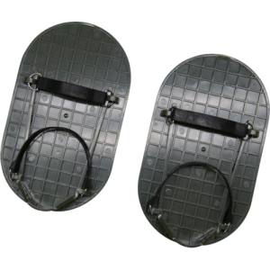 友定建機 トモサダ トモサダ 12600070 クッションスリッパ 友定建機