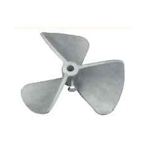 友定 友定 TY-150A かくはん羽根 アルミ製 軸穴 12mm