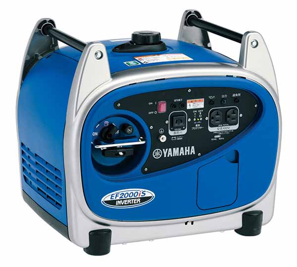  ヤマハ YAMAHA 発電機 インバータ発電機 EF2000iS メーカー直送 代引不可 沖縄 離島不可