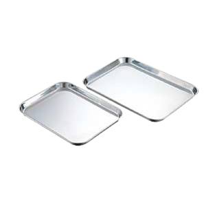 大屋金属 CLO 18-8 肉バット 大 クローバー 大屋金属