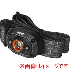 NEBO NEBO NEBHLP0011G 充電式ヘッドライト LED MYCRO Headlamp
