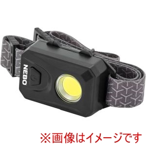 NEBO NEBO NEBHLP7000G 電池式ヘッドライト LED 150 Headlamp