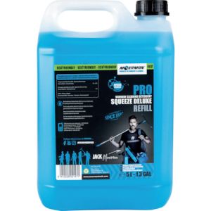 モアマン モアマン M25147 ガラス用洗剤 スクイーズデラックス 詰替用5L