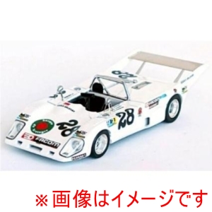 国際貿易 国際貿易 dsn188 1/43 ローラ T297 1978年ル マン24時間 #28