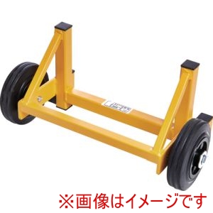 RAVENDO RAVENDO 142690 コンパクト二輪運搬車 FITTERS MATE