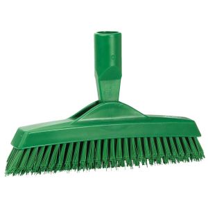 ヴァイカン Vikan Vikan エッジブラシ 7040 グリーン ヴァイカン