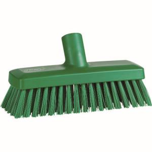 ヴァイカン Vikan Vikan 70422 デッキブラシ 7042 グリーン ヴァイカン