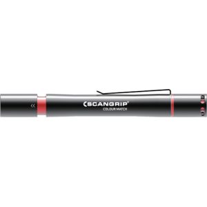 スキャングリップ SCANGRIP スキャングリップ 03.5122 高演色ペンライト MATCHPEN R 充電式 SCANGRIP
