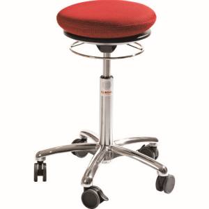 Global Stole Global Stole 45224212 ピラティスチェア PILATES AIR SEAT レッド 座高52～71cm