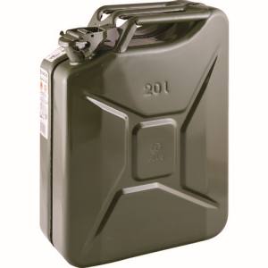 GELG GELG 860 ガソリン携行缶 20L ジェリカン グリーン メーカー直送 代引不可 沖縄離島不可