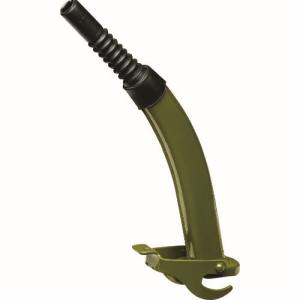 GELG GELG 857 ジェリカン用注油スポイト スチール グリーン