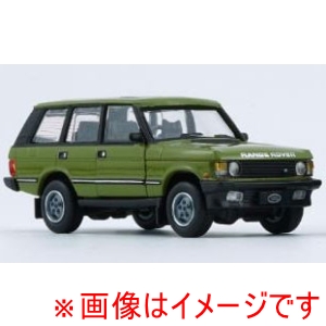 国際貿易 国際貿易 64B0294 BM CREATIONS 1/64 ランドローバー 1992 レンジローバー クラシック LSE クラシックグリーン RHD