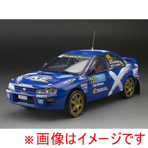 国際貿易 国際貿易 5529 SunStar 1/18 スバル インプレッサ 555 2023年ミシカルカーズラリー 2023 #15 アリスター マクレー