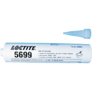 ヘンケルジャパン Henkel ロックタイト 5699-300 シリコーンフランジシール剤 5699 300ml