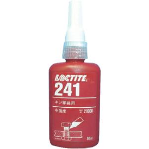 ヘンケルジャパン Henkel ロックタイト 241-50 ネジロック剤 241 50ml