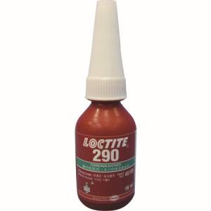ヘンケルジャパン Henkel ロックタイト 290-10 ねじ緩み止め接着剤 後浸透 290 10ml